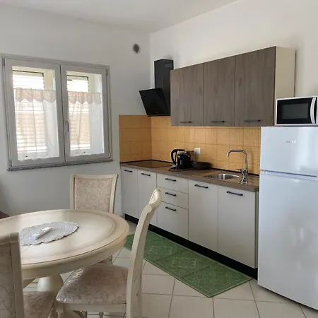 Lägenhet Asfodelo Galtellì